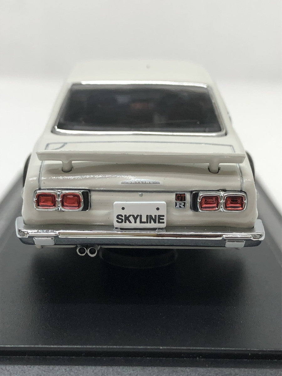 EBBRO 1/43 スカイライン GTR 1971 スケールカー