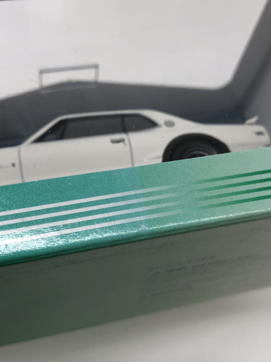 EBBRO 1/43 スカイライン GTR 1971 スケールカー