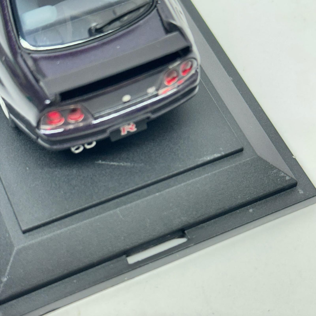EBBRO 1/43 スカイライン GT-R BCNR33 スケールカー
