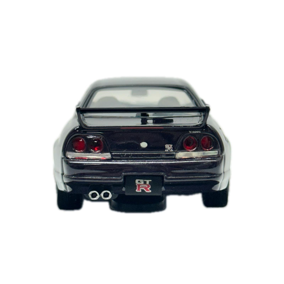 EBBRO 1/43 スカイライン GT-R BCNR33 スケールカー