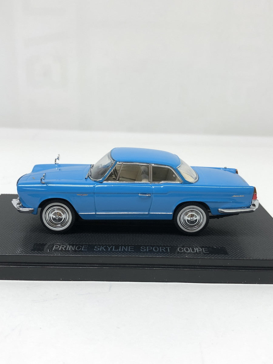 EBBRO 1/43 スカイライン SPORT COUPE スケールカー