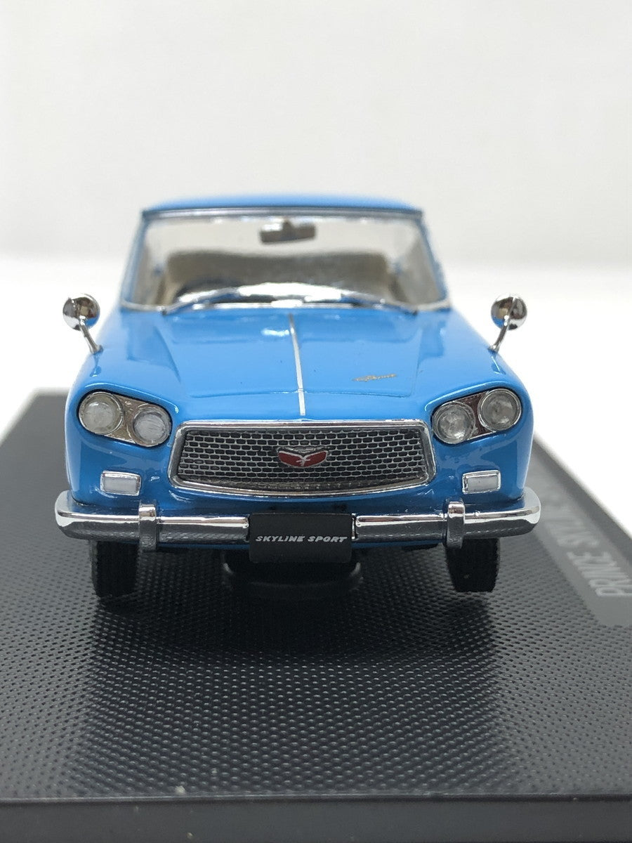 EBBRO 1/43 スカイライン SPORT COUPE スケールカー