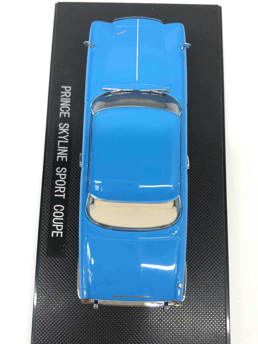 EBBRO 1/43 スカイライン SPORT COUPE スケールカー