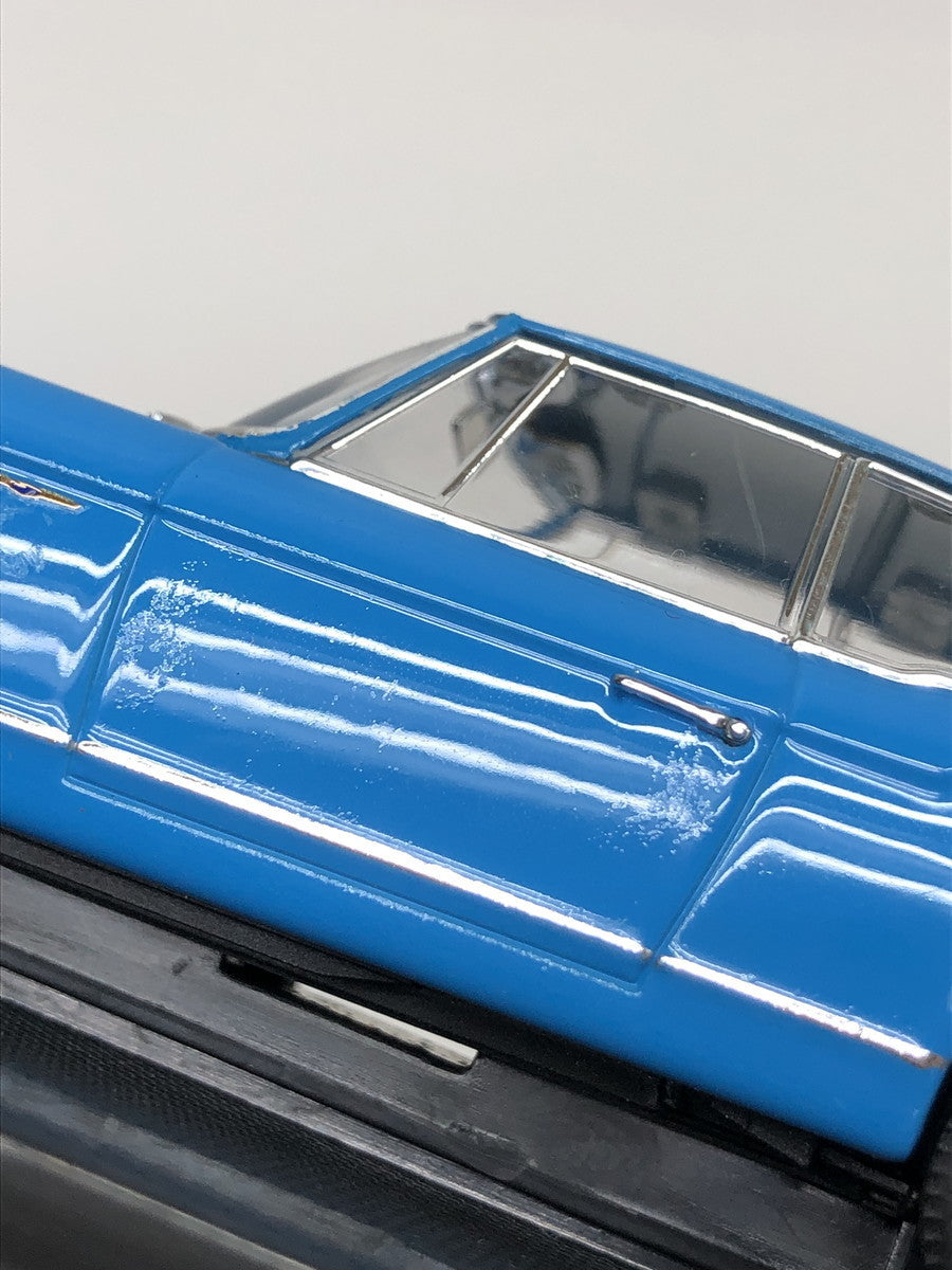 EBBRO 1/43 スカイライン SPORT COUPE スケールカー