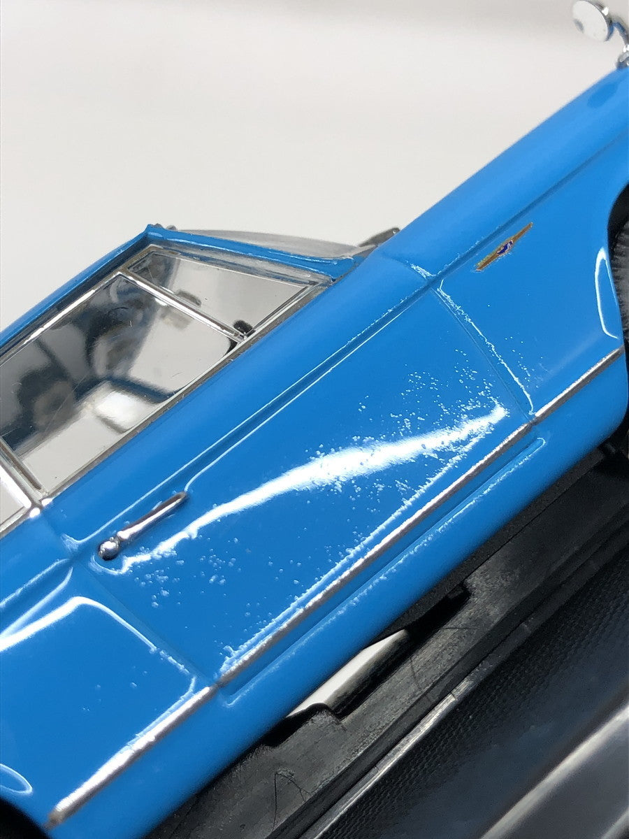 EBBRO 1/43 スカイライン SPORT COUPE スケールカー