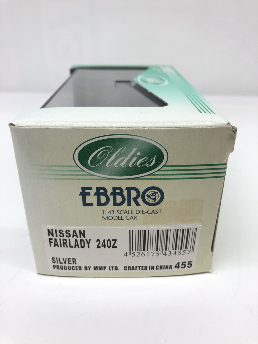 EBBRO 1/43 フェアレディ 1971 スケールカー