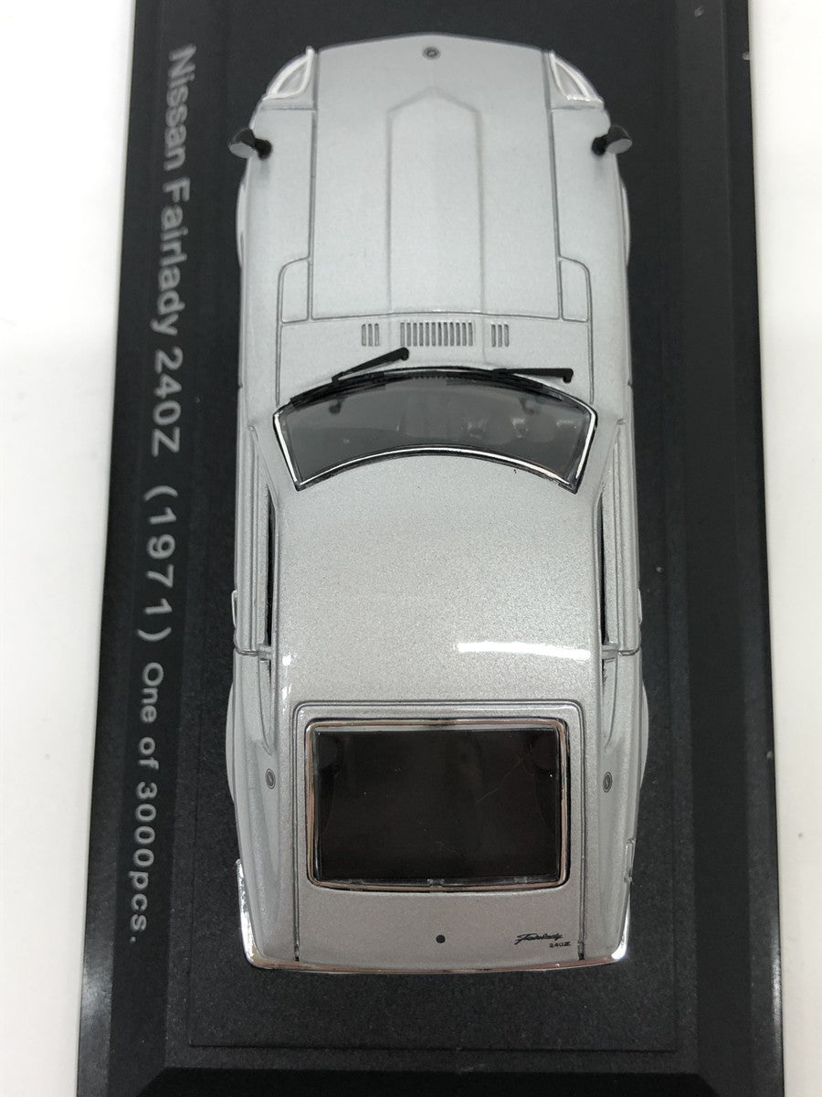 EBBRO 1/43 フェアレディ 1971 スケールカー