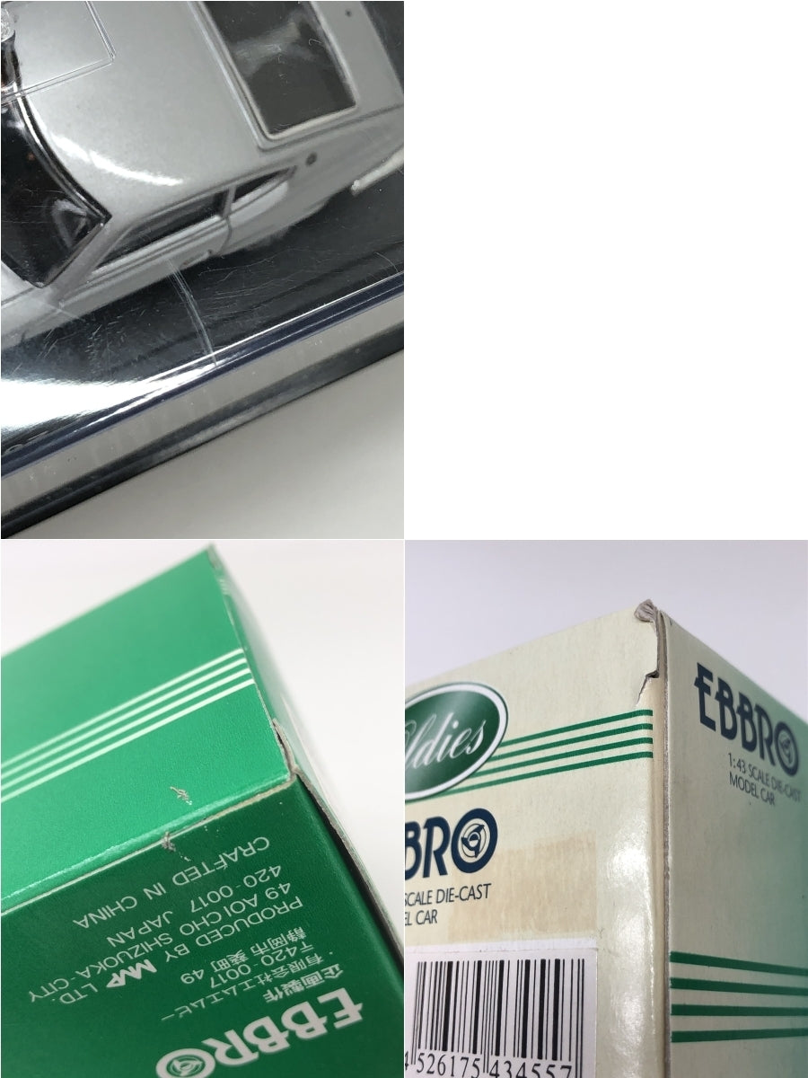 EBBRO 1/43 フェアレディ 1971 スケールカー
