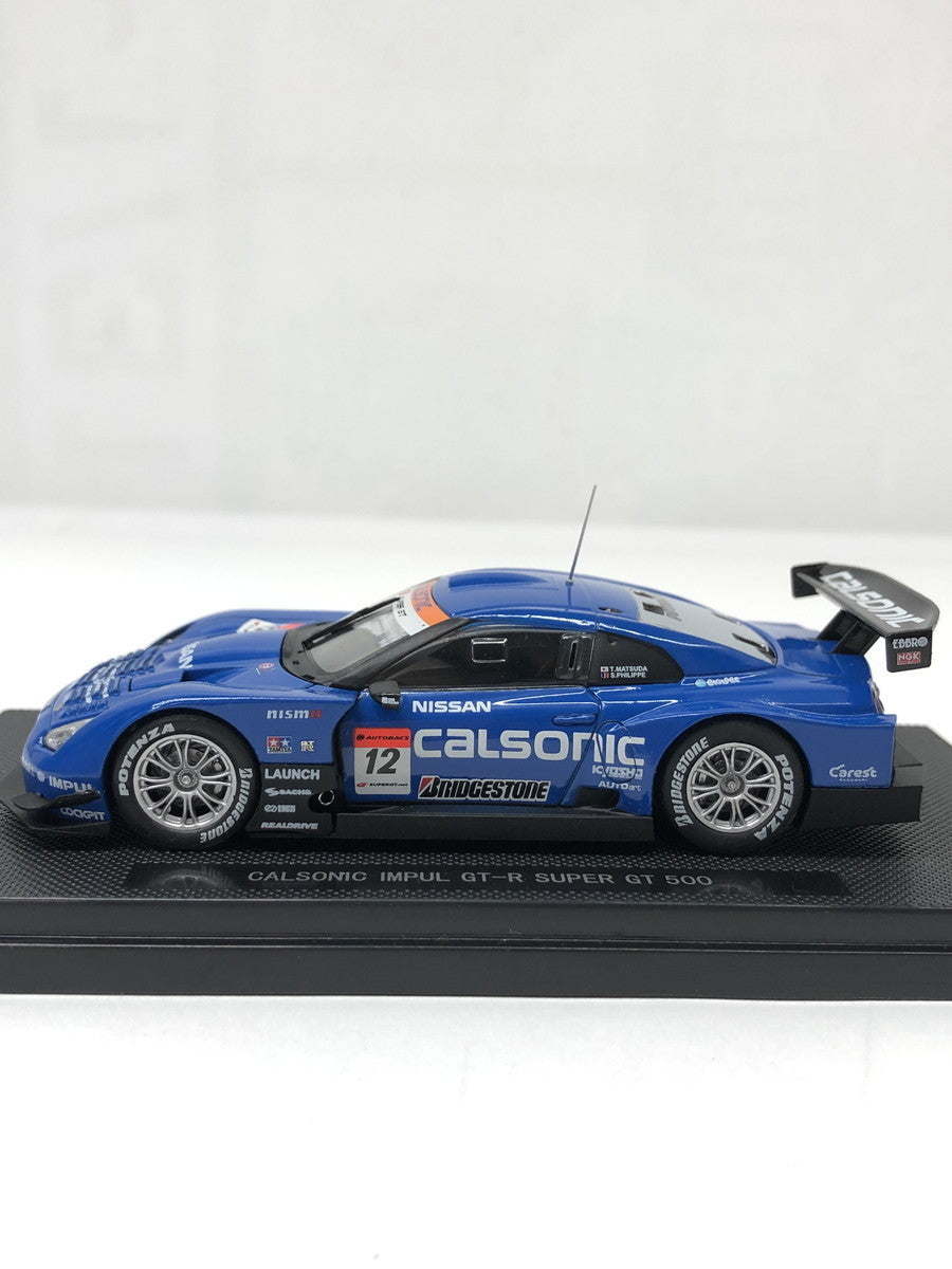 EBBRO 1/43 IMPUL GT-R GT500 スケールカー