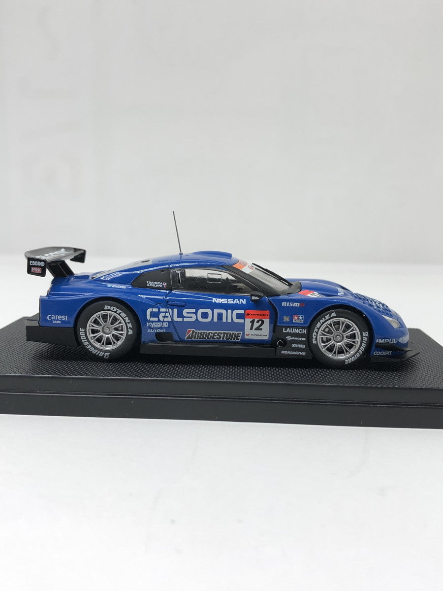 EBBRO 1/43 IMPUL GT-R GT500 スケールカー