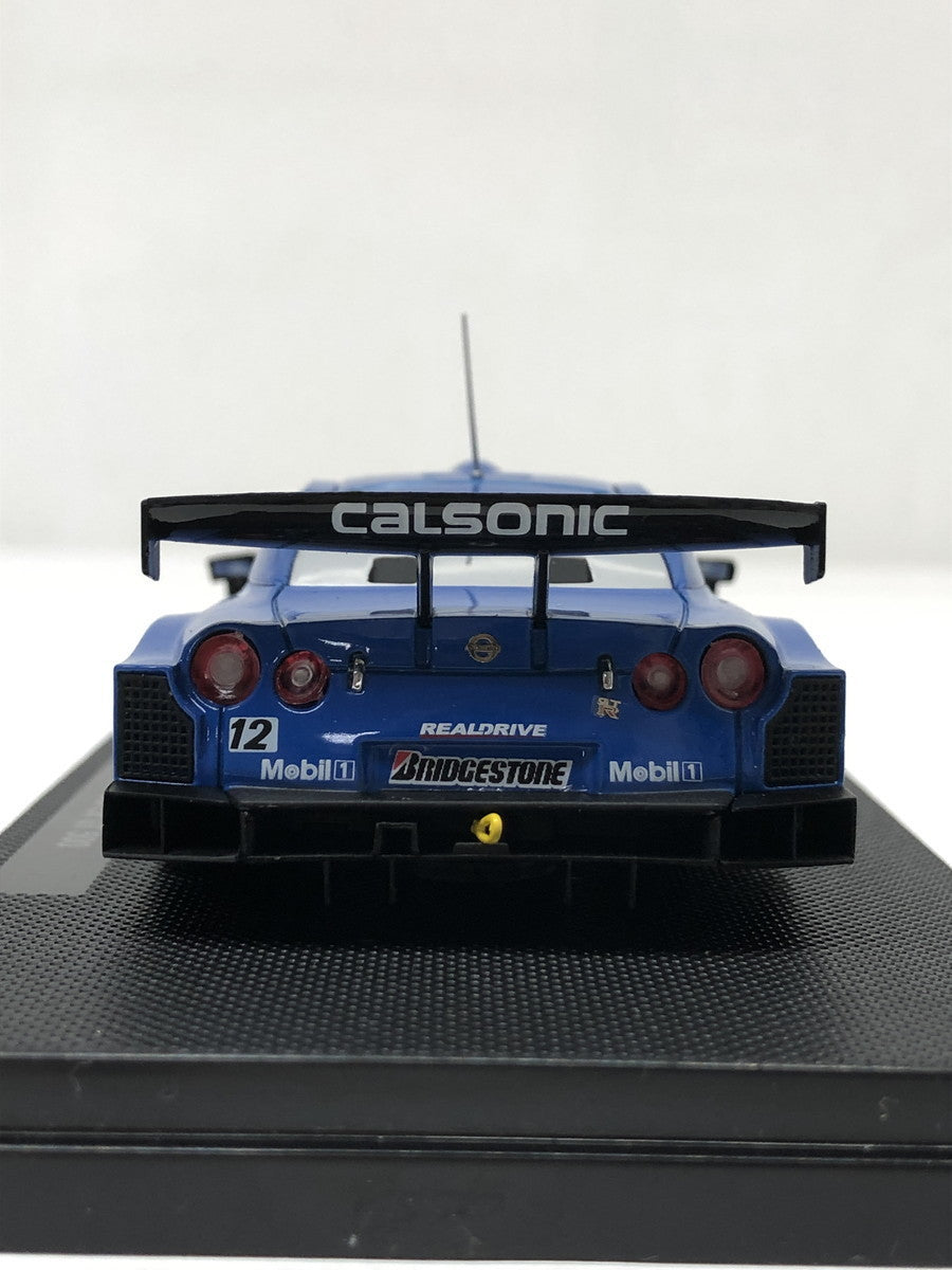 EBBRO 1/43 IMPUL GT-R GT500 スケールカー