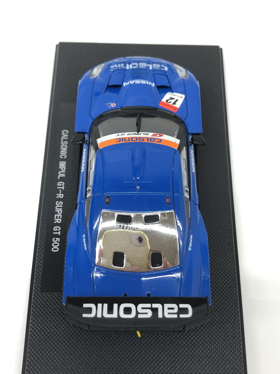 EBBRO 1/43 IMPUL GT-R GT500 スケールカー