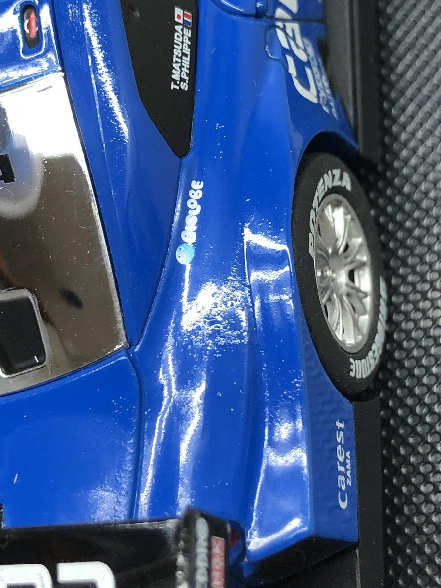 EBBRO 1/43 IMPUL GT-R GT500 スケールカー