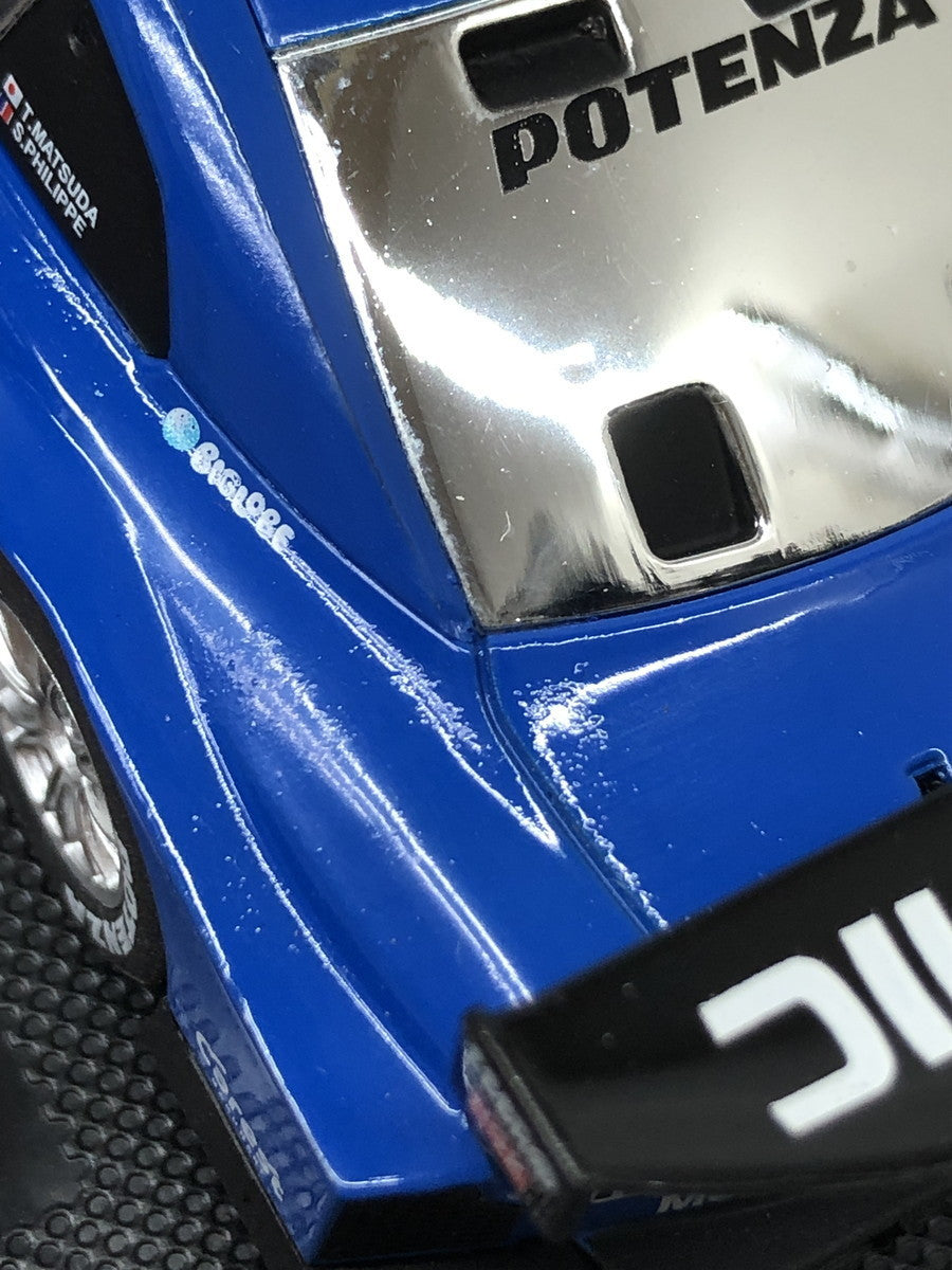 EBBRO 1/43 IMPUL GT-R GT500 スケールカー