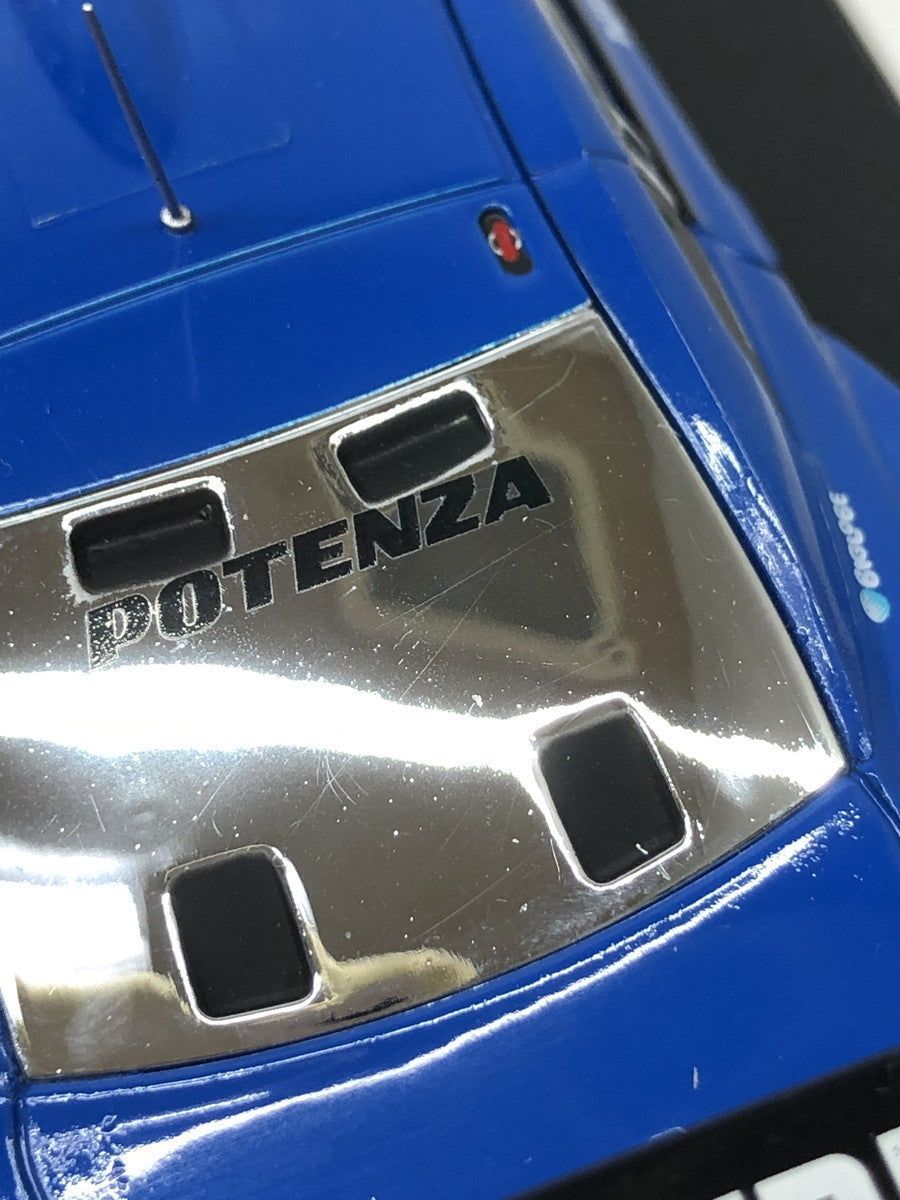 EBBRO 1/43 IMPUL GT-R GT500 スケールカー
