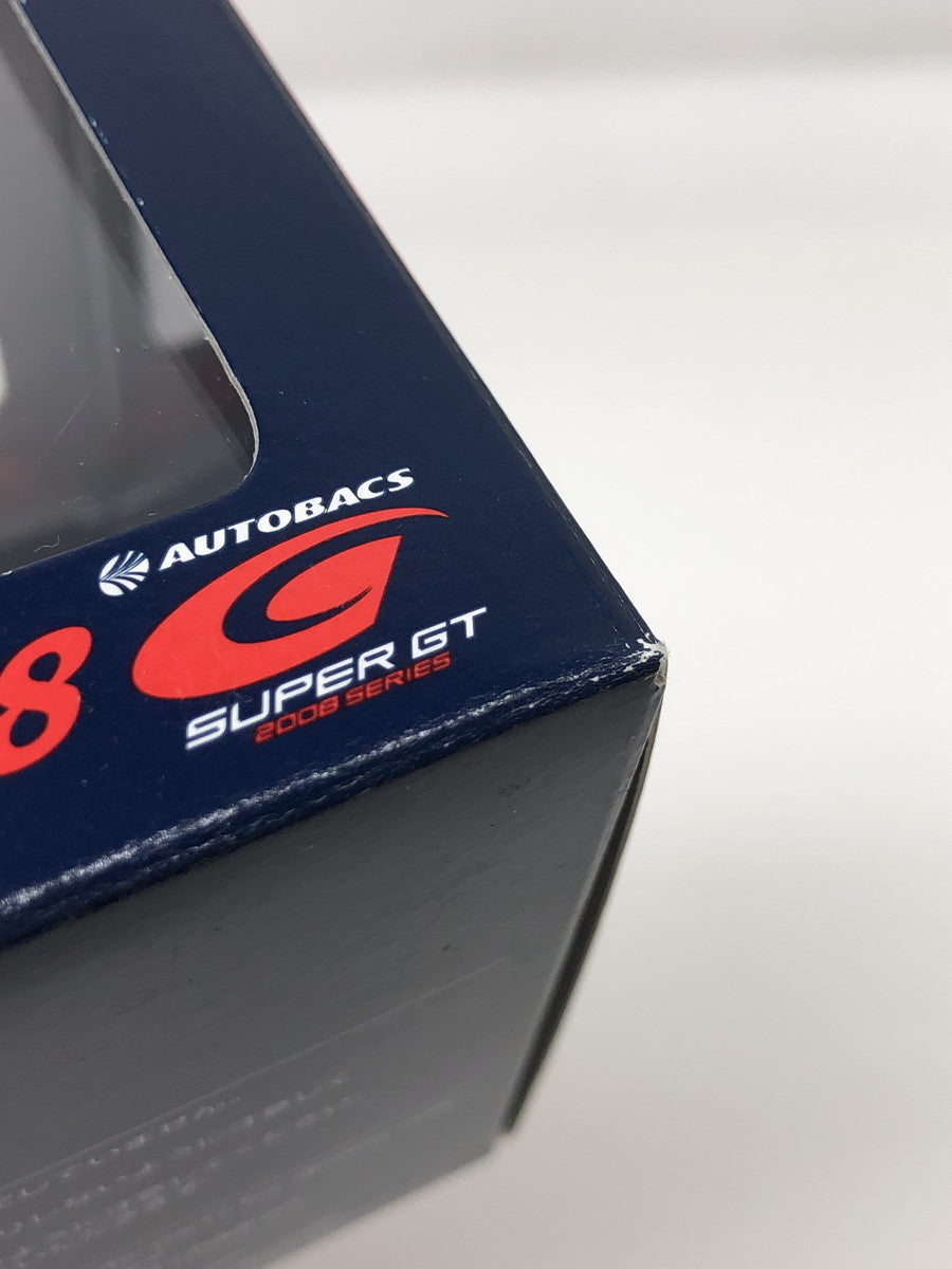 EBBRO 1/43 IMPUL GT-R GT500 スケールカー