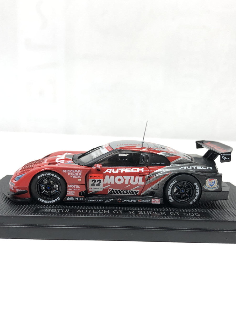 EBBRO 1/43 AUTECH GT-R GT500 スケールカー