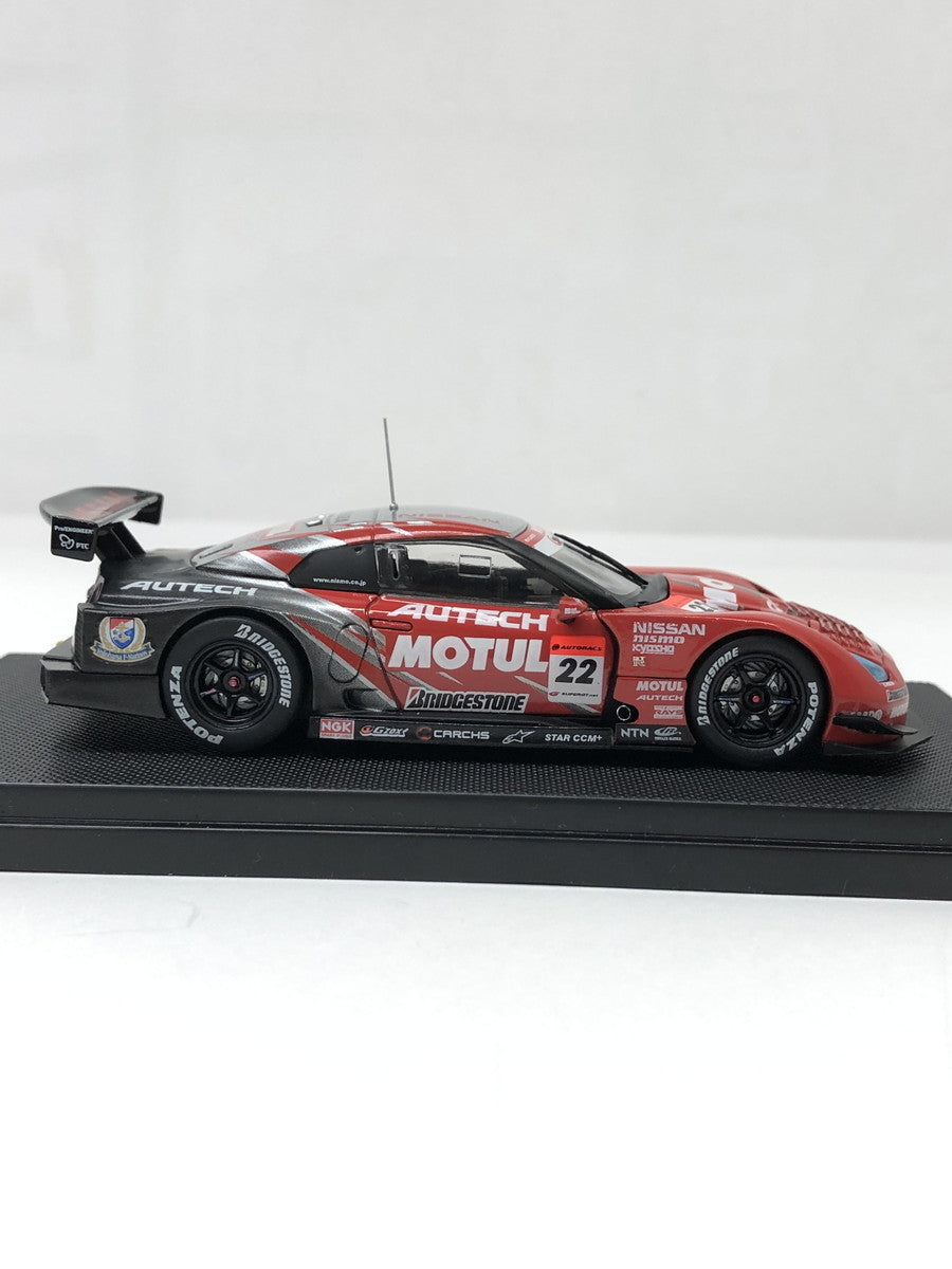 EBBRO 1/43 AUTECH GT-R GT500 スケールカー