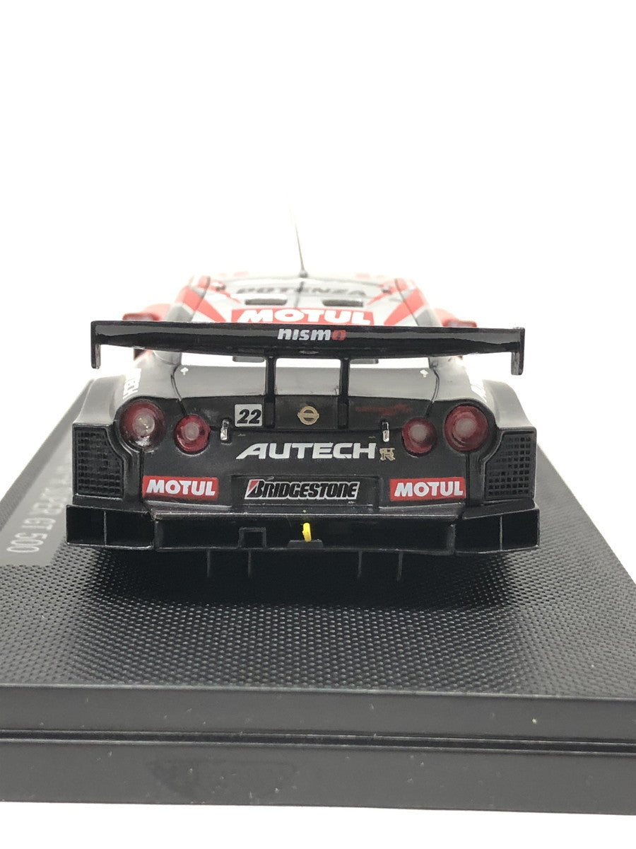 EBBRO 1/43 AUTECH GT-R GT500 スケールカー