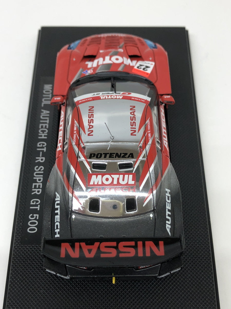 EBBRO 1/43 AUTECH GT-R GT500 スケールカー