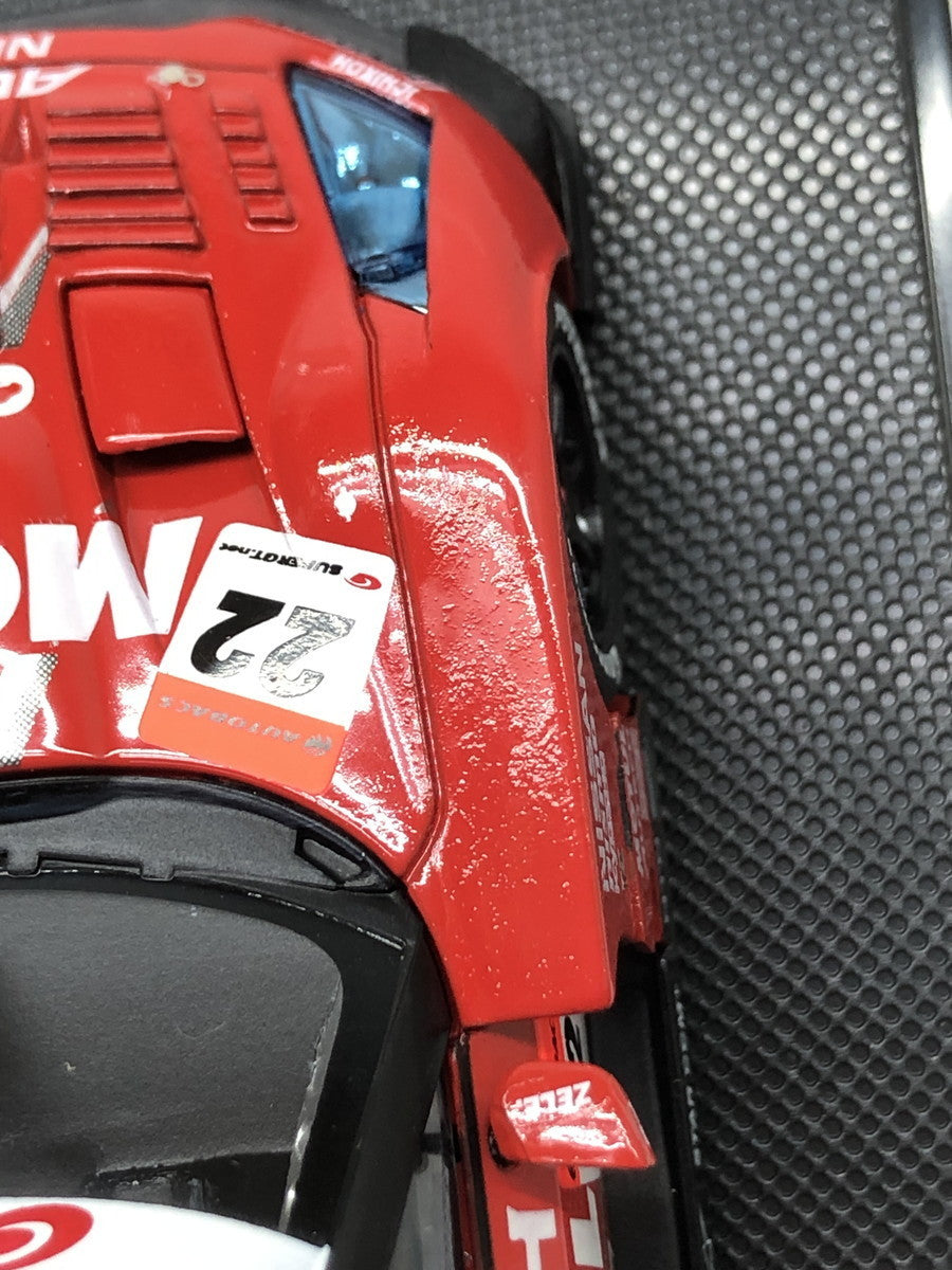 EBBRO 1/43 AUTECH GT-R GT500 スケールカー