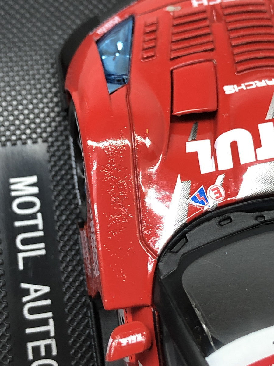EBBRO 1/43 AUTECH GT-R GT500 スケールカー