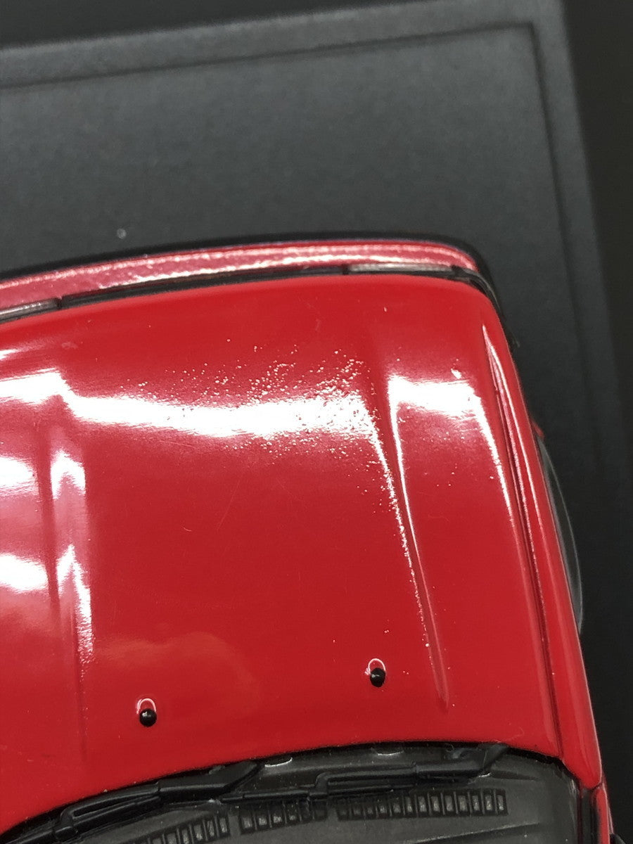 1/43 カローラ レビン AE86 スケールカー