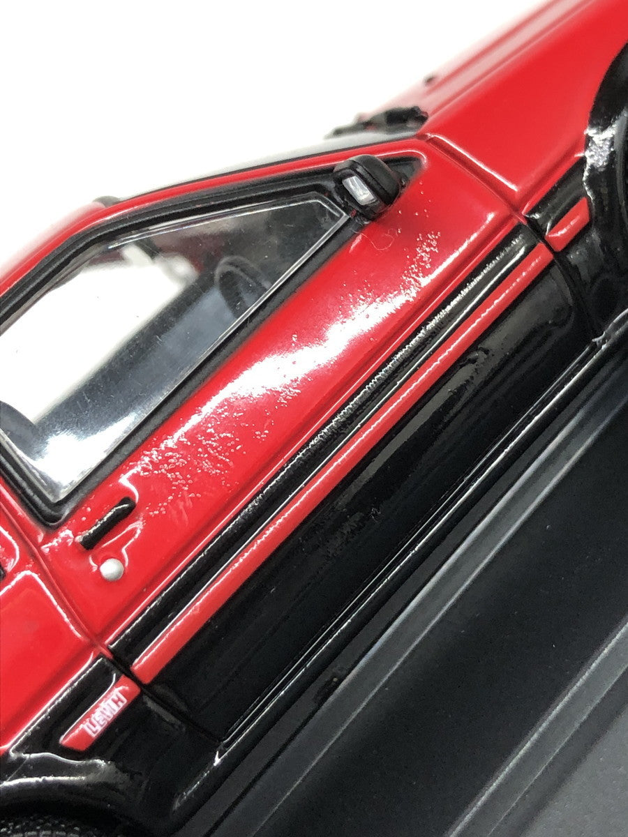 1/43 カローラ レビン AE86 スケールカー