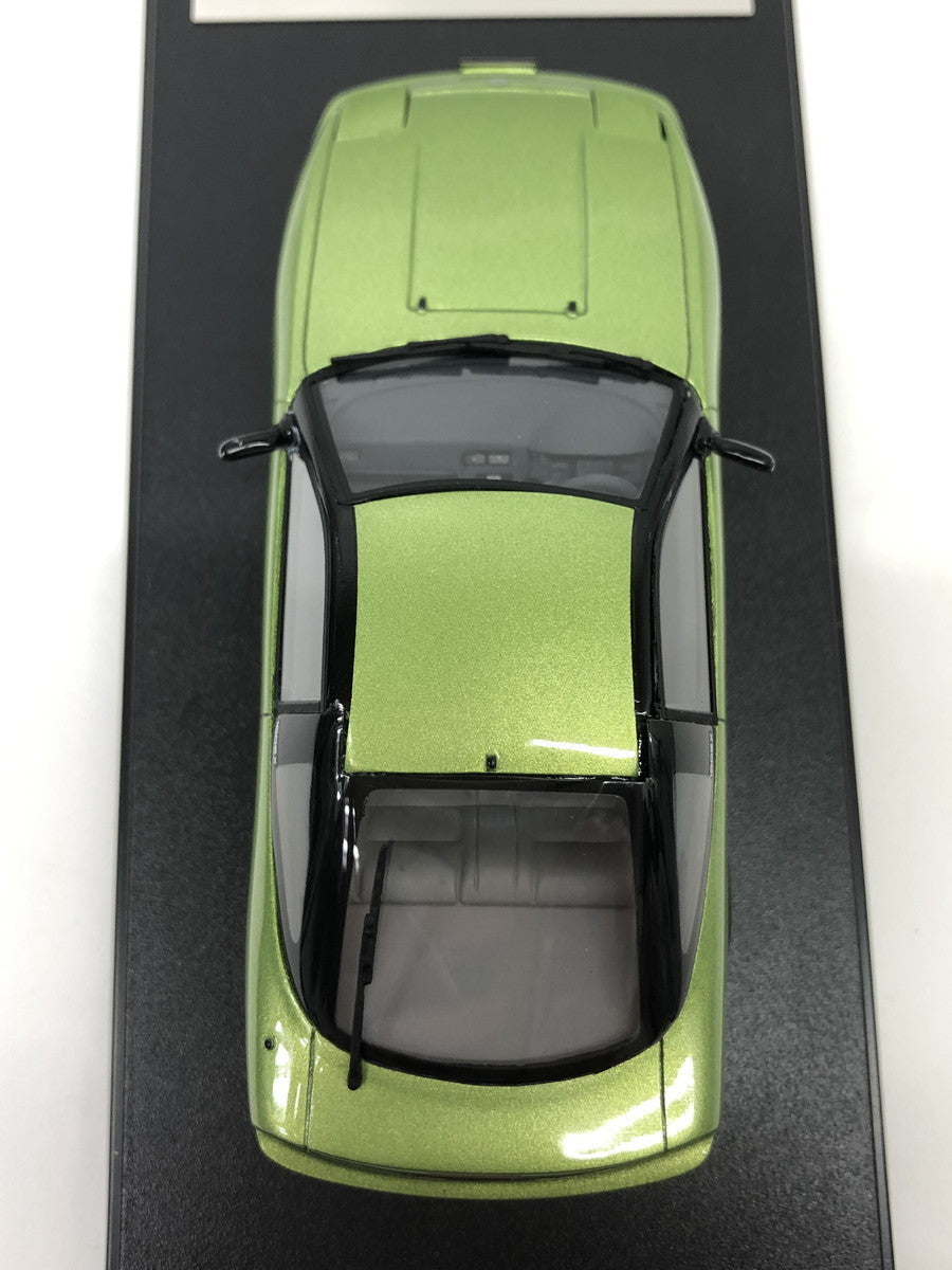 1/43 NISSAN 180SX TYPE X スケールカー