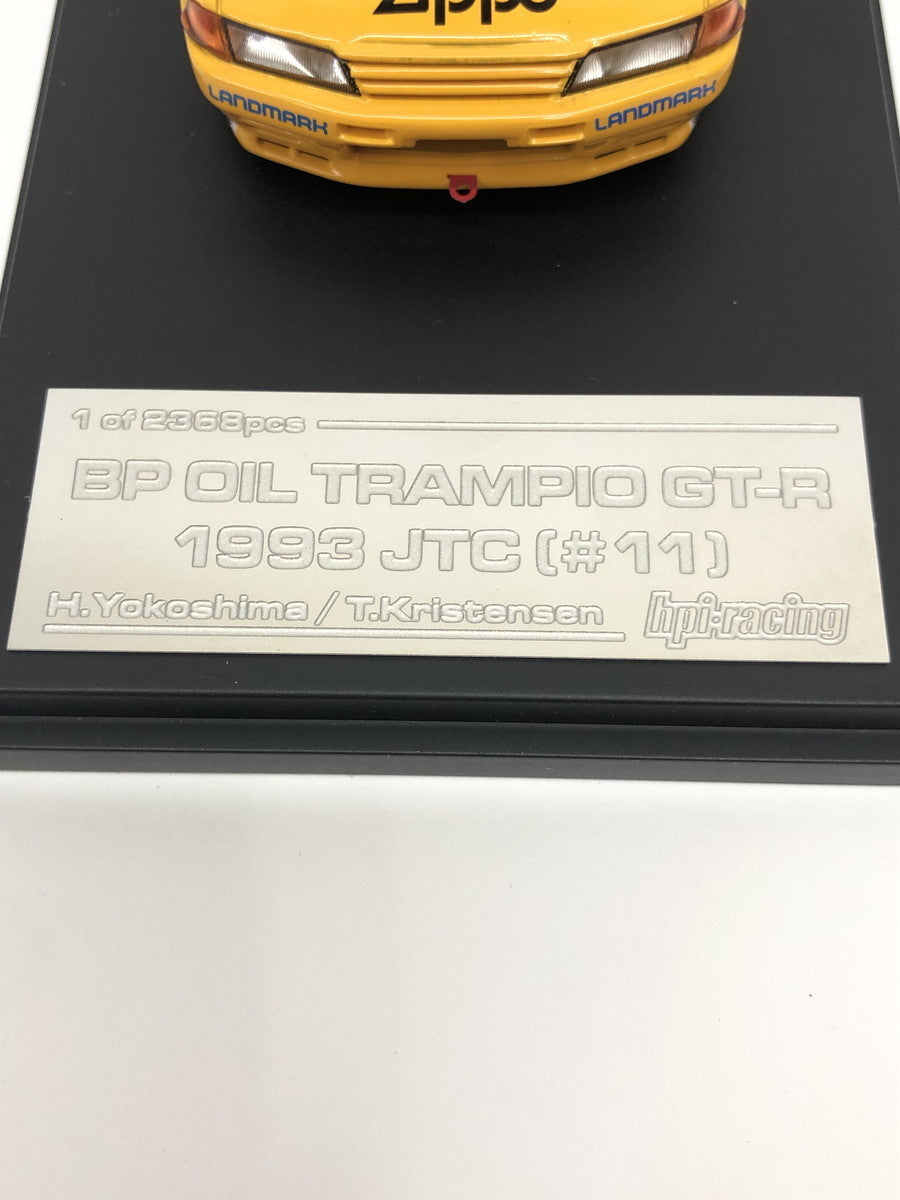1/43 BP オイル トランピオ GT-R 1993 スケールカー