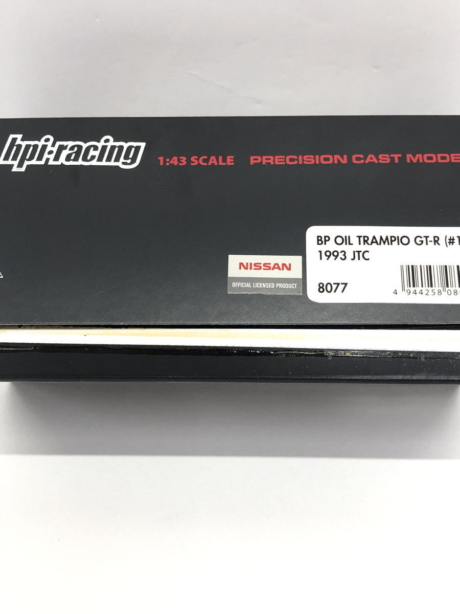 1/43 BP オイル トランピオ GT-R 1993 スケールカー