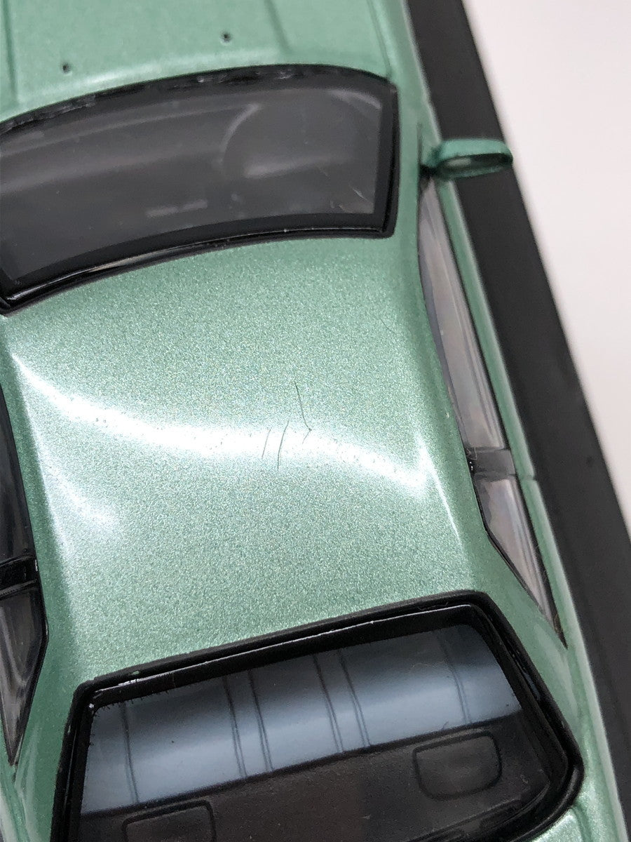 1/43 NISSAN SILVIA S13 K's ライムグリーン スケールカー