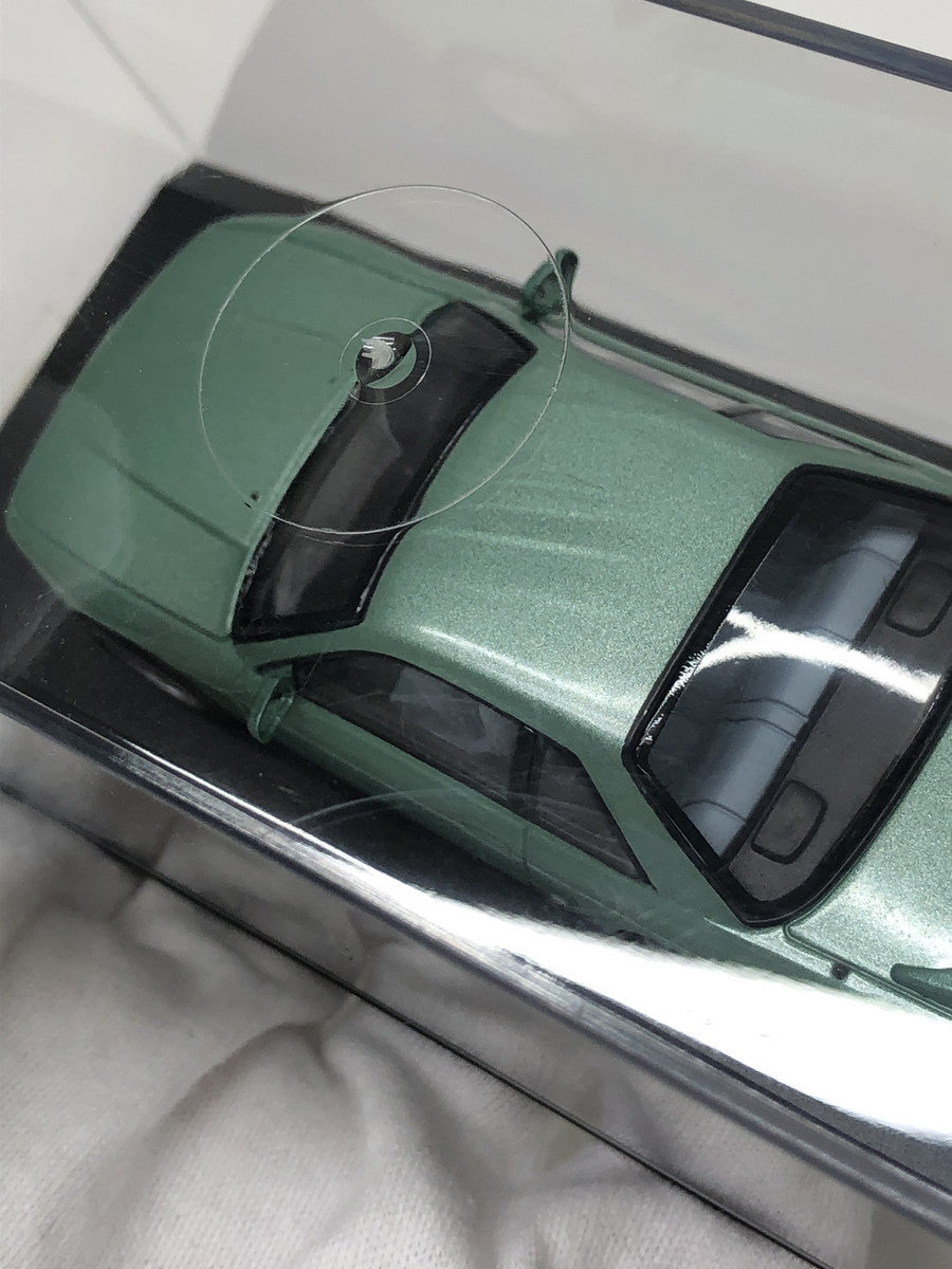 1/43 NISSAN SILVIA S13 K's ライムグリーン スケールカー