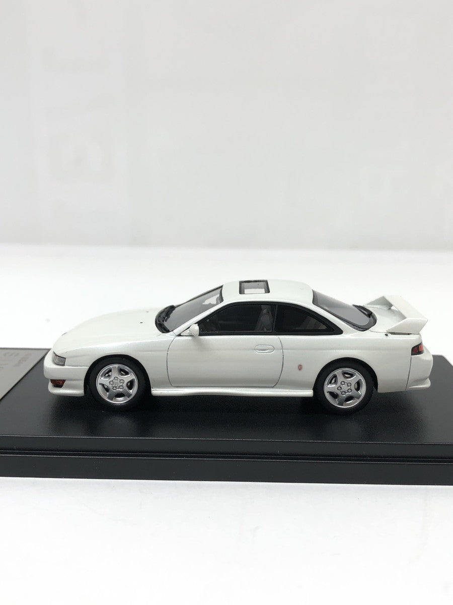 HI-STORY NISSAN SILVIA K`s AERO 1996 スケールカー