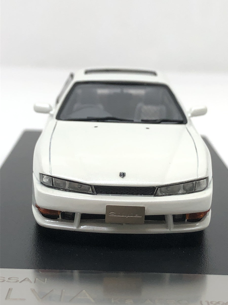 HI-STORY NISSAN SILVIA K`s AERO 1996 スケールカー