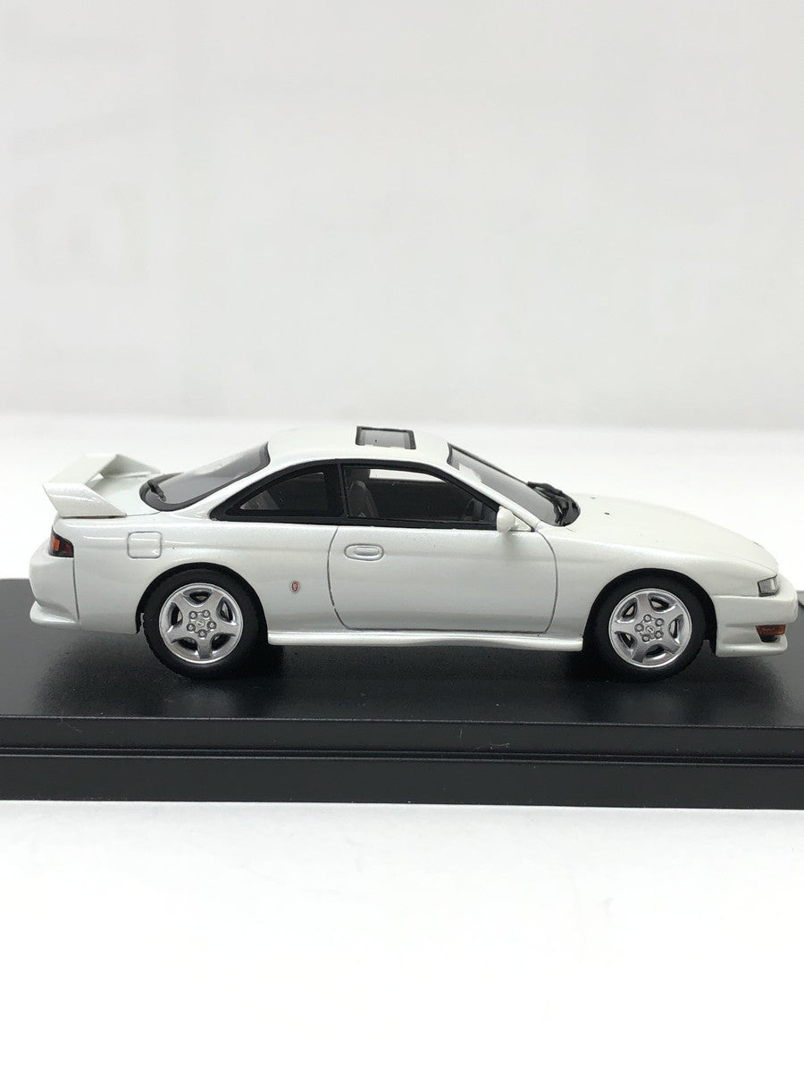 HI-STORY NISSAN SILVIA K`s AERO 1996 スケールカー