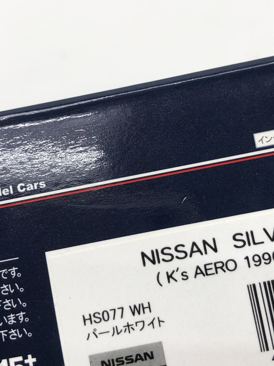 HI-STORY NISSAN SILVIA K`s AERO 1996 スケールカー
