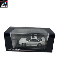 HI-STORY NISSAN SILVIA K`s AERO 1996 スケールカー