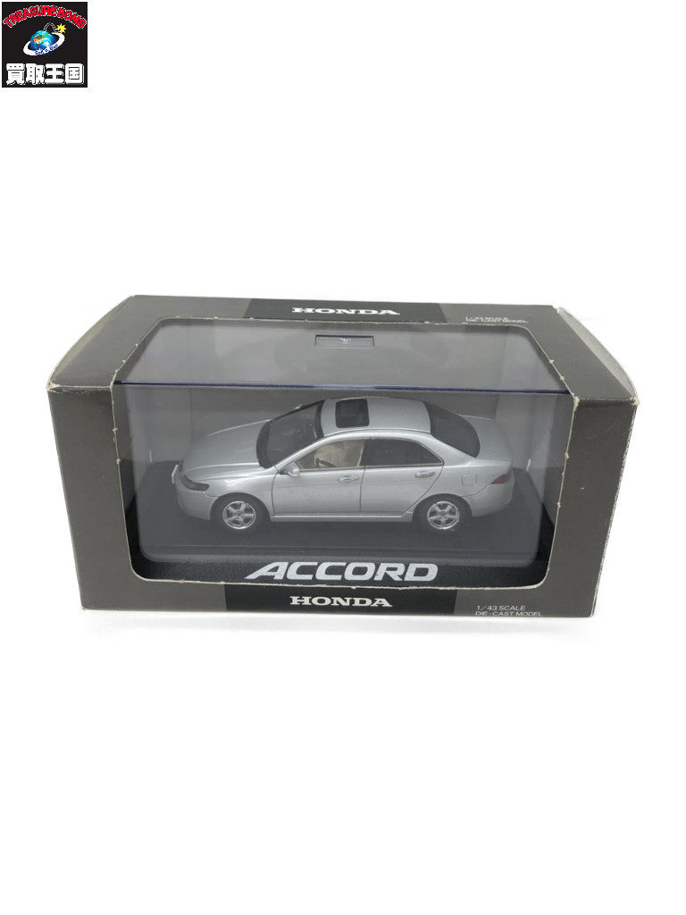 1/43 HONDA ACCORD SA53 スケールカー