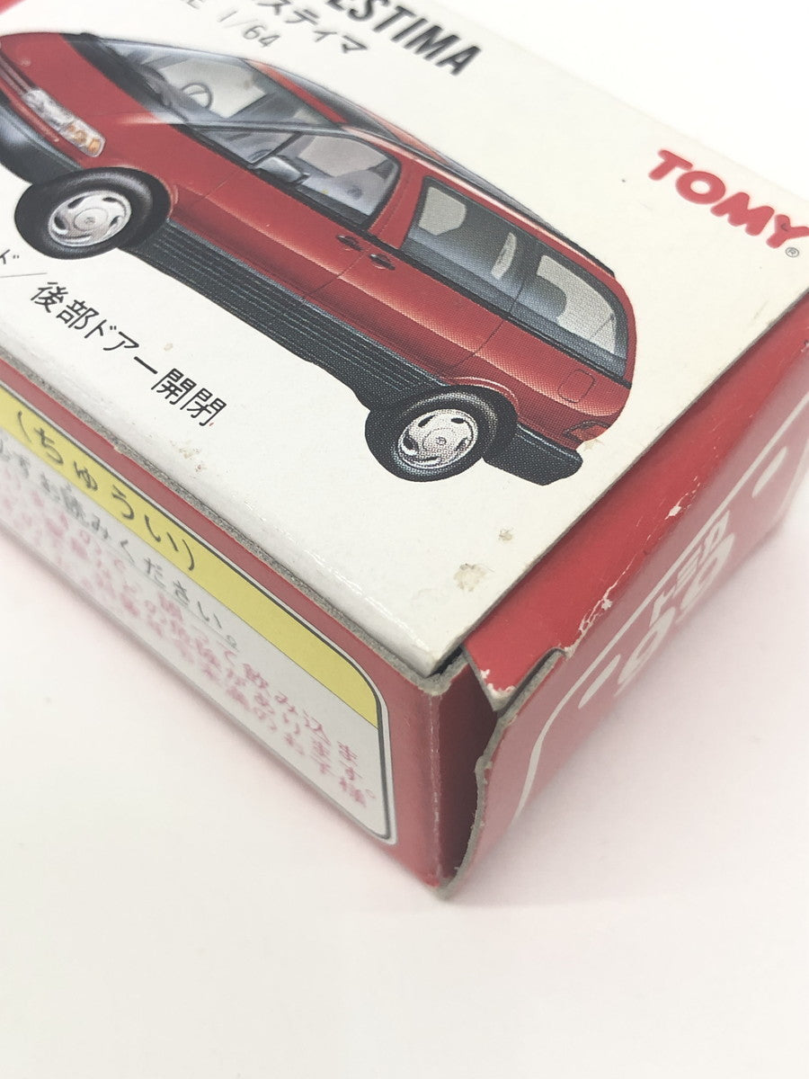 トミカ トヨタ エスティマ 99 トミカ