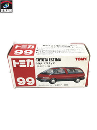 トミカ トヨタ エスティマ 99 トミカ