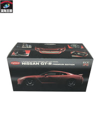 京商 1/18 NISSAN GT-R PREMIUM EDITION スケールカー