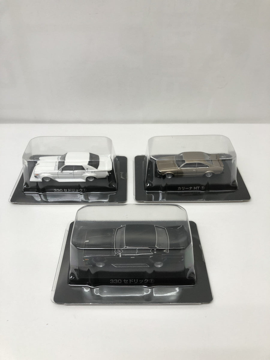 グラチャン 第10弾 コレクション ミニカーその他