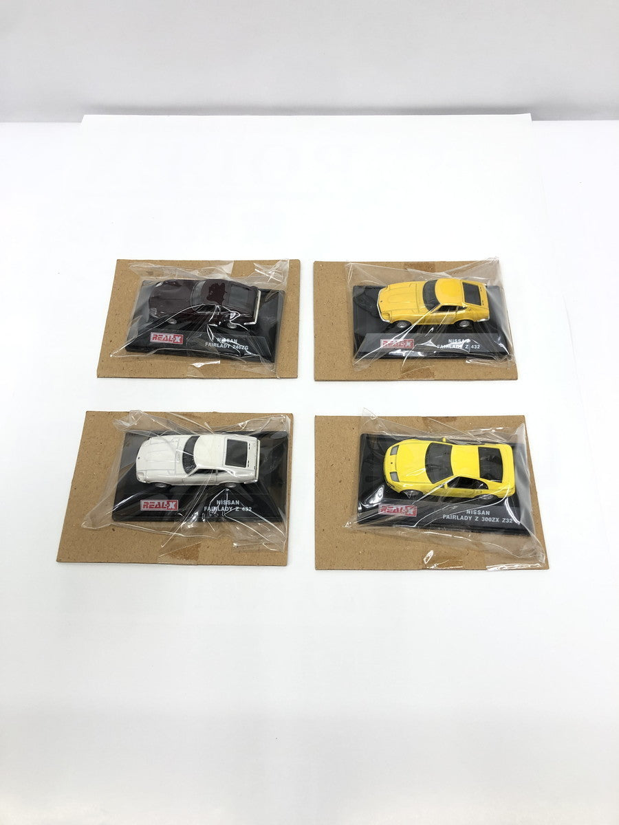 REAL-X フェアレディ ヒストリーズ ミニカーその他