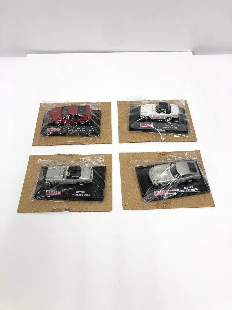 REAL-X フェアレディ ヒストリーズ ミニカーその他