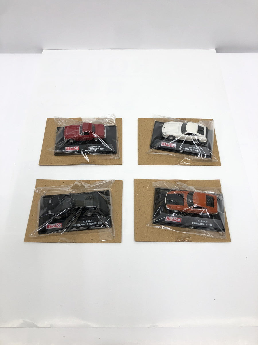 REAL-X フェアレディ ヒストリーズ ミニカーその他