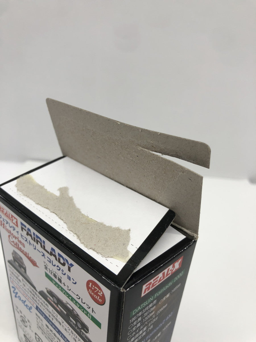 REAL-X フェアレディ ヒストリーズ ミニカーその他
