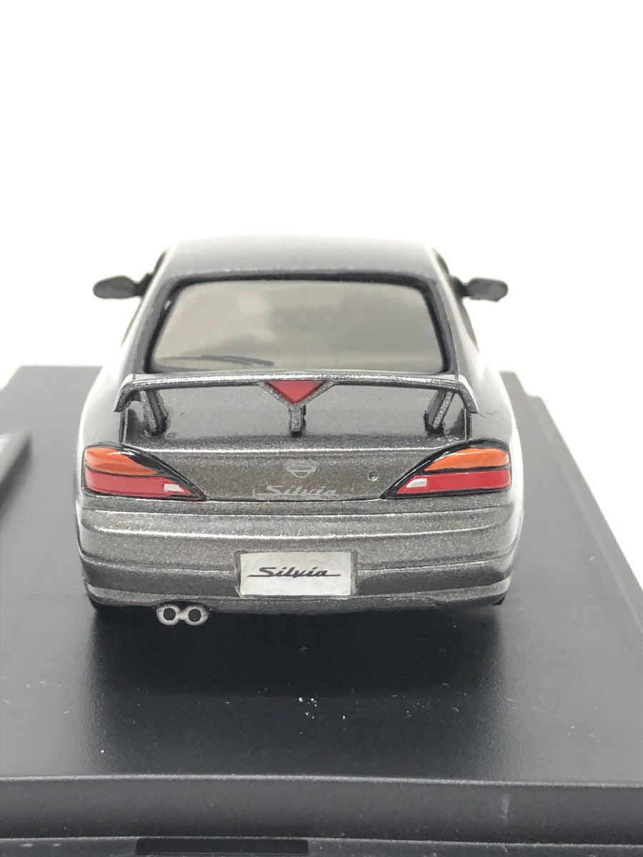 MTECH 1/43 ニッサンシルビア スケールカー