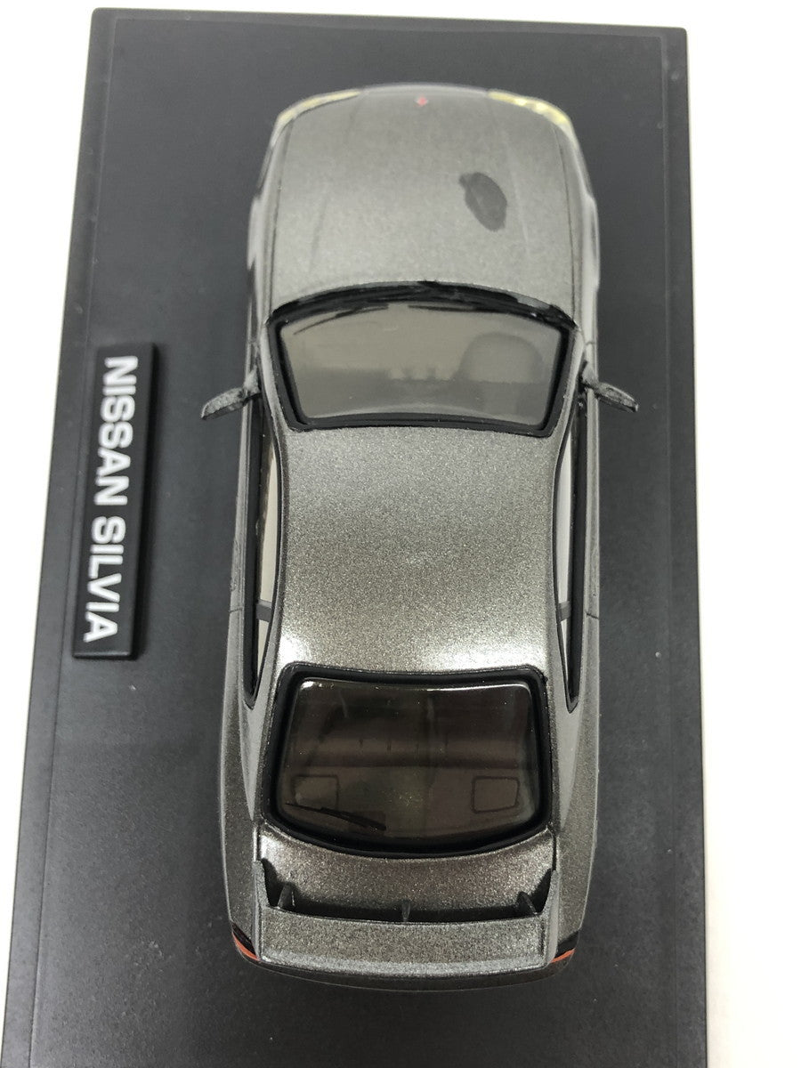 MTECH 1/43 ニッサンシルビア スケールカー