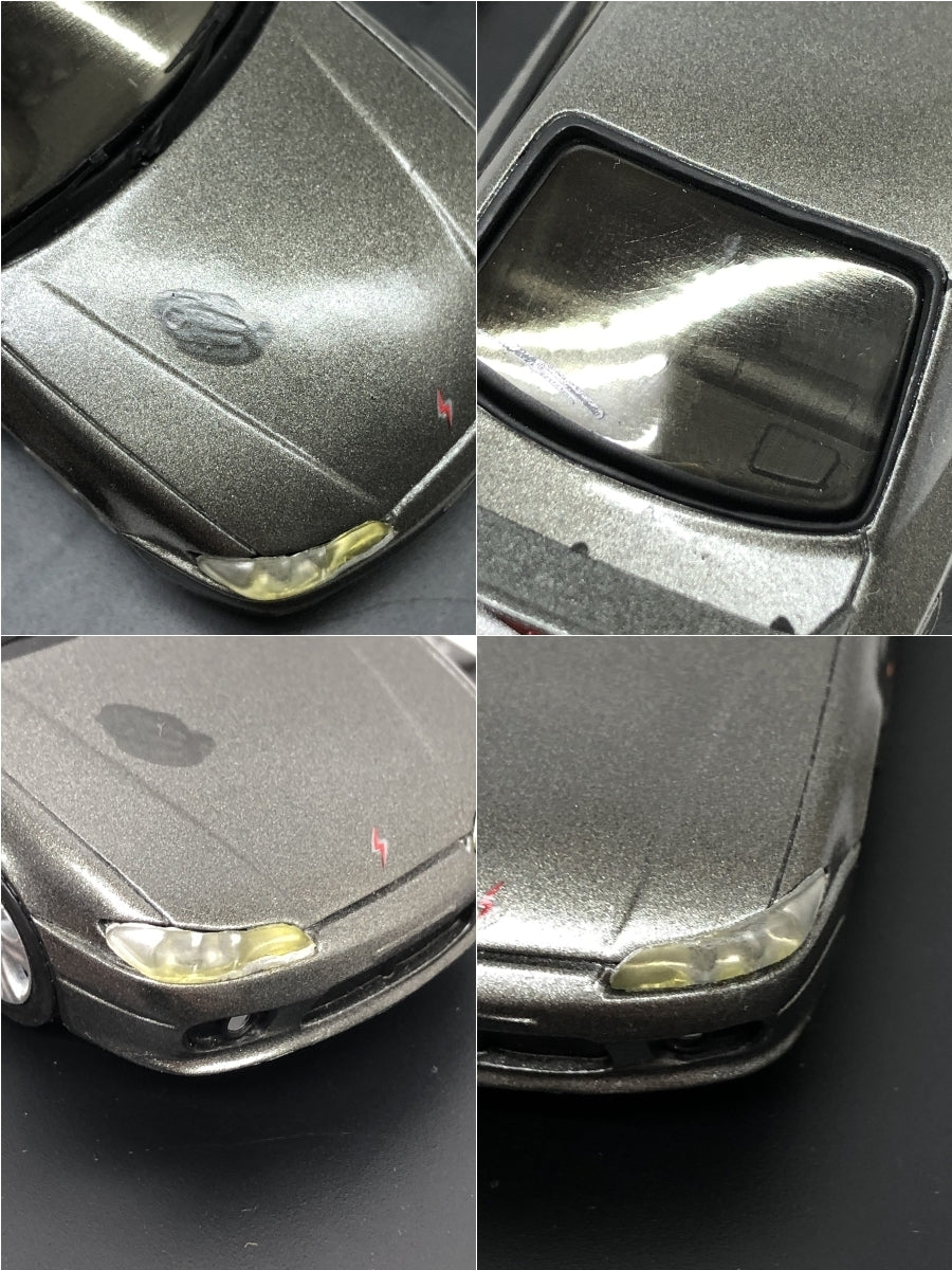 MTECH 1/43 ニッサンシルビア スケールカー